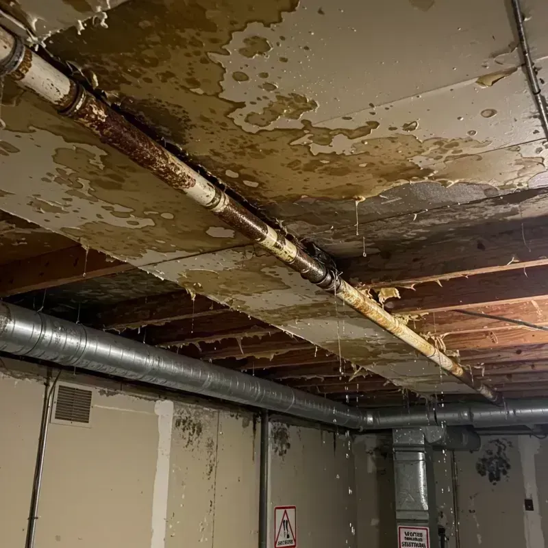 Ceiling Water Damage Repair in Phenix City, AL